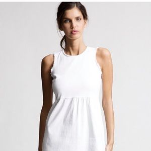 GIFTED White dress by loup